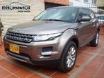 Land Rover Range Rover EVOQUE PURE TP 2000CC T 5P