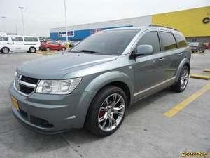 Dodge Journey SXT FL AT 2400CC 7 PSJ 4X2