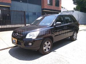 Kia Sportage 2.0L DSL 4x4 Aut