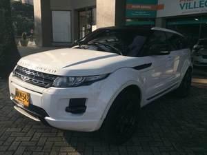 Land Rover Range Rover EVOQUE PURE TP 2000CC T 5P