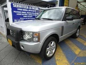 Land Rover Range Rover Sport HSE AT 4.4