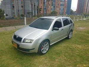 Skoda Fabia SD CLASSIC MT 1400CC 8V AA