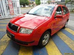 Skoda Fabia COMBI COMFORT MT 1400CC 8V SW