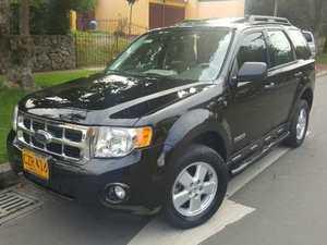 Ford Escape XLT AT 3000CC 4X4