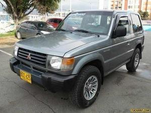 Mitsubishi Montero