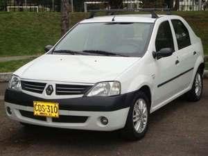 Renault Logan DYNAMIQUE ND MT 1600CC