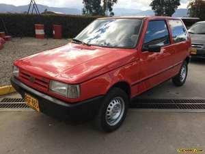 Fiat Uno MIO MT 1000CC 3P