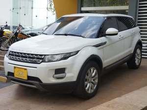 Land Rover Range Rover EVOQUE PURE TP 2000CC T 5P