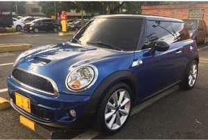 Mini Cooper S COUPE TP 1600CC 3P TC T CT