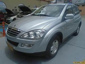 Ssangyong Kyron M200 XDI AT 2000CC FE TD