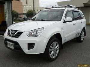 Chery Tiggo MT 1600CC 4X2