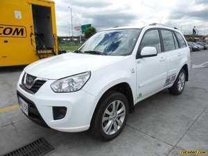 Chery Tiggo MT 1600CC 4X2