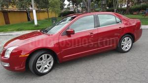 Ford Fusion 3.0L Aut