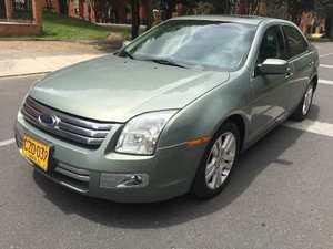 Ford Fusion V6 SEL AT 3000CC