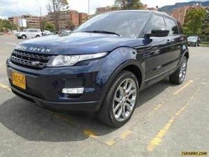 Land Rover Range Rover EVOQUE PURE TP 2000CC T 5P