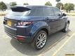 Land Rover Range Rover EVOQUE PURE TP 2000CC T 5P