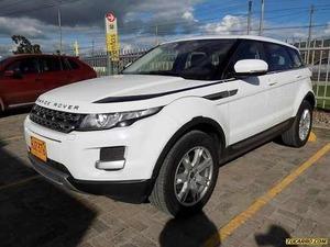 Land Rover Range Rover EVOQUE PRESTIGE TP 2000CC T 5P