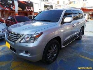 Lexus LX 570 TP 5700CC 4X4