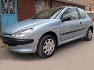 Peugeot 206 XR MT 1400CC 3P