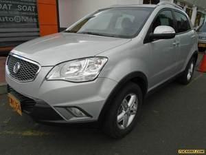 Ssangyong Korando C MT 2000CC TD 2AB 4X2