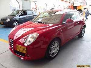 Alfa Romeo Mito