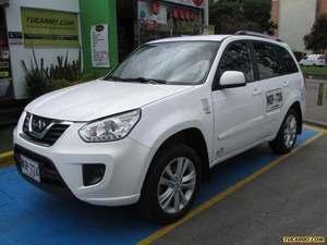 Chery Tiggo MT 1600CC 4X2