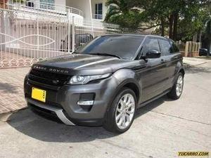 Land Rover Range Rover EVOQUE DYNAMIC TP 2000CC T 5P