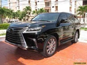 Lexus LX 570 TP 5700CC 4X4