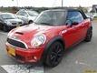 Mini Cooper S R57 S CABRIOLET MT 1600CC 3P T