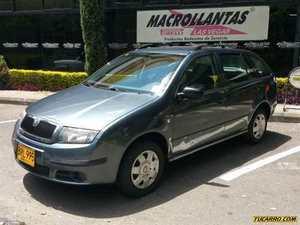 Skoda Fabia Combi GTI MT 1.2 12V SW AA