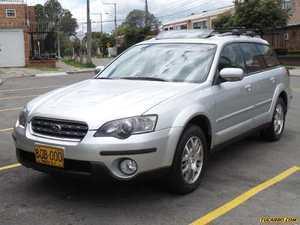 Subaru Outback 2.5 AWD AT 2500CC SW