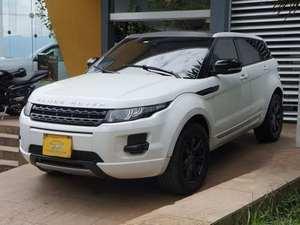 Land Rover Range Rover EVOQUE PURE TP 2000CC T 5P