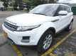 Land Rover Range Rover EVOQUE PURE TP 2000CC T 5P