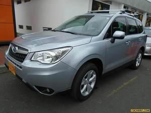 Subaru Forester FORESTER AT