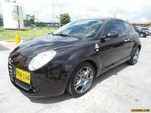 Alfa Romeo Mito DISTINCTIVE MT 1400CC T 3P