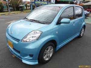 Daihatsu Sirion 1.3L MT 1300CC FE