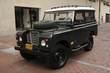 Land Rover Santana