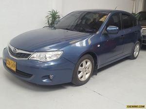 Subaru Impreza 1.5R AWD [GH] MT 1500CC 5P