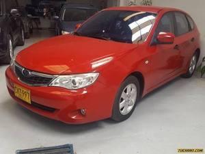 Subaru Impreza 1.5R AWD [GH] MT 1500CC 5P