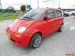 Daewoo Matiz MATIZ MT 800CC