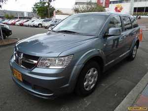 Dodge Journey SE AT 2400CC 5PSJ 4X2