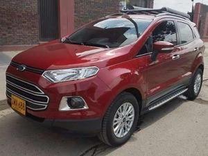 Ford Ecosport S MT 2000CC 4X2