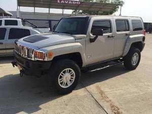 Hummer H3 3.7L LUX AT 3700CC 5P