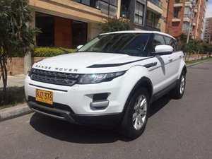 Land Rover Range Rover EVOQUE PURE TP 2000CC T 5P