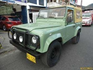 Land Rover Santana