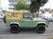 Land Rover Santana