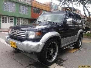 Mitsubishi Montero