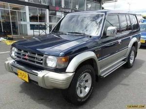 Mitsubishi Montero WAGON V6 MT 3000CC