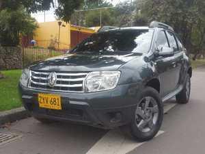 Renault Duster EXPRESSION MT 1600CC 4X2