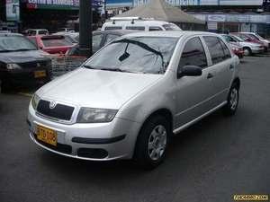 Skoda Fabia CLASSIC MT 1600CC